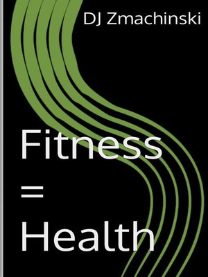 cover image of Fitness = Health